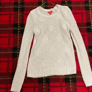 NWOT Elle tunic sweater